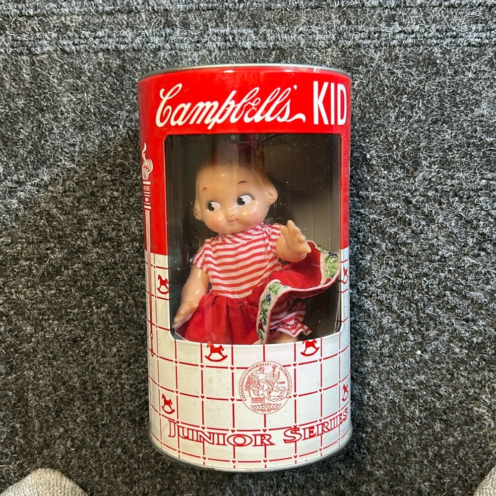 Campbell’s Kid Junior Series